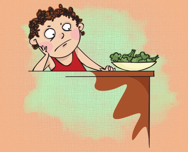 खाने से जी चुराना not eating insideimage